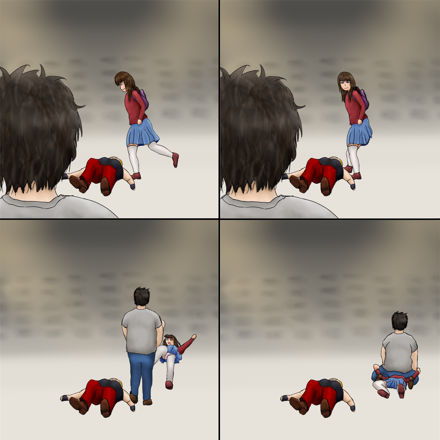 Deviantart Facesitting 23