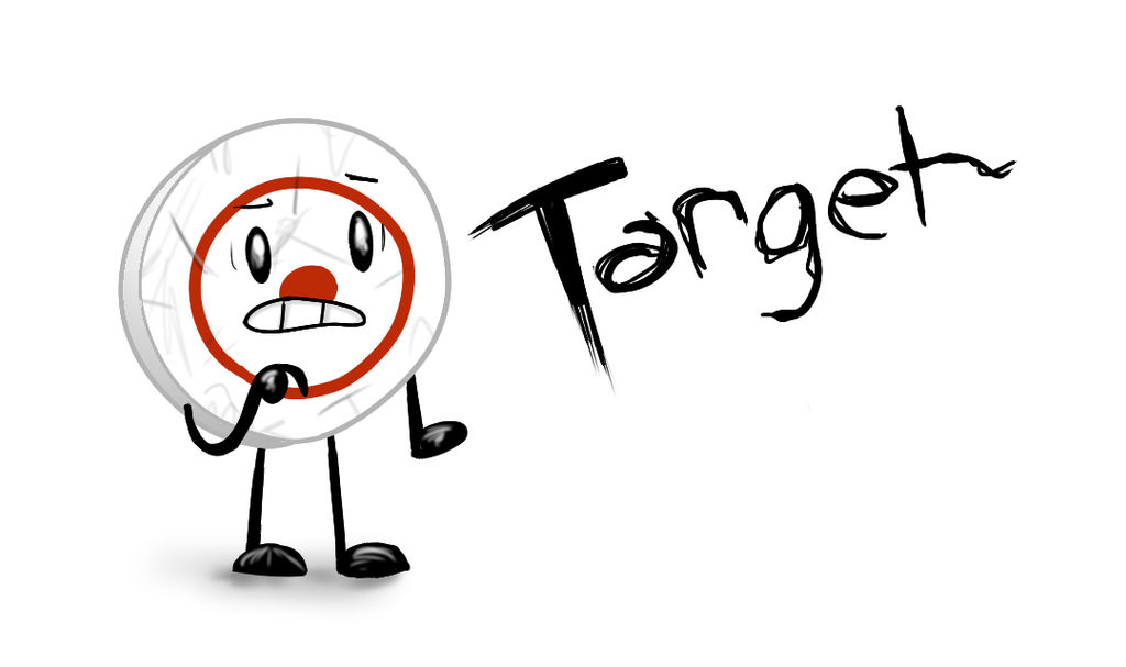 Target Deviantart Commission - Target by tehTTGuy on DeviantArt