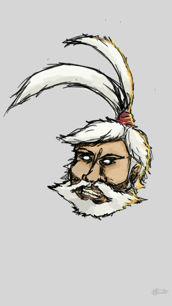 Shogun Ringo Shogun Ringo Tier III by MrInfantry on DeviantArt