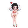 Cupid betty boo