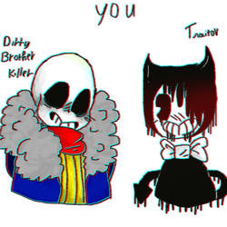 UT X Bendy