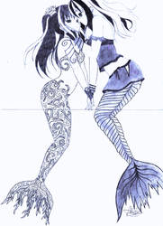 Mermaid Yuri