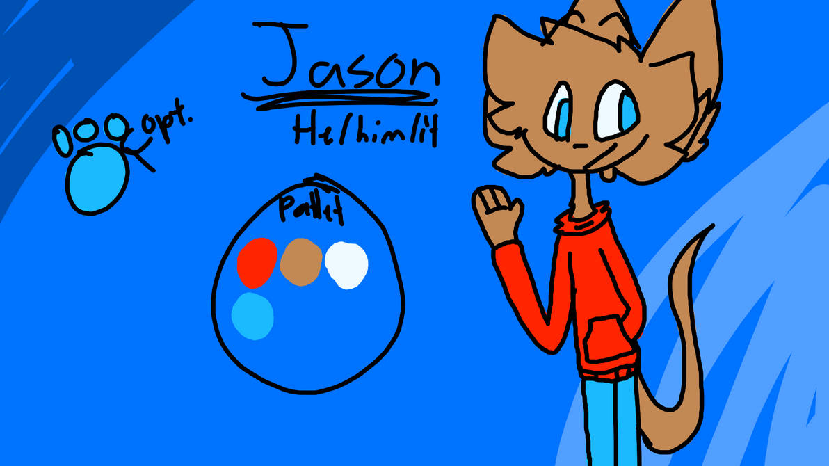 Jason Ref Picture Jason ref by disastroiids on DeviantArt