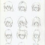 Hairstyle Collection 01