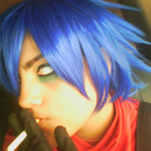 Cosplay 2D