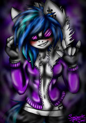 Vinyl Scratch