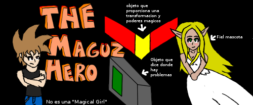 The Maguz Hero