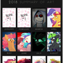 2018 Summary of Trash *cough* I Mean Art