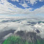 Snowcap Peaks
