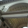 Great Hall Arch and Beam