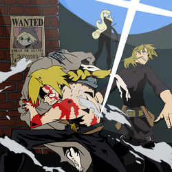 abduction FMA2 Brothers vs Demon by KIMJIMWO