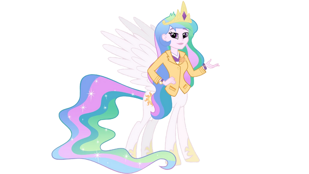 Princess Centar Princess Celestia centaur by ZmPc on DeviantArt