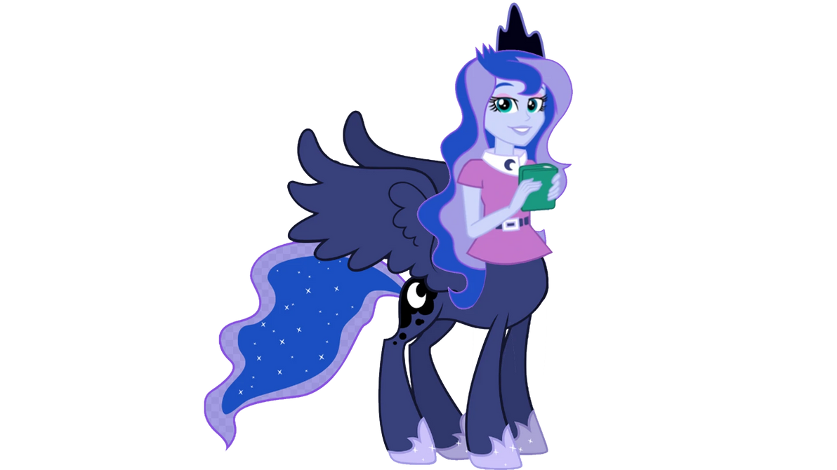 Princess Centar Princess Luna centaur by ZmPc on DeviantArt