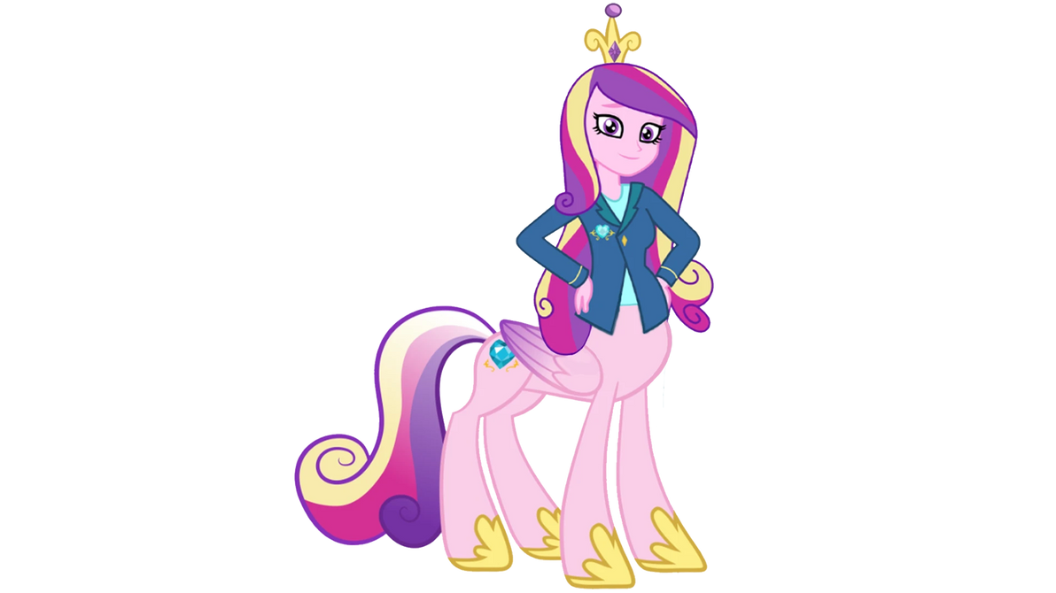 Princess Centar Princess cadence centaur by ZmPc on DeviantArt