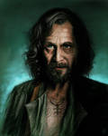 Sirius Black by mindofka