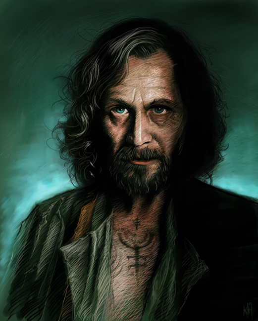 Sirius Black