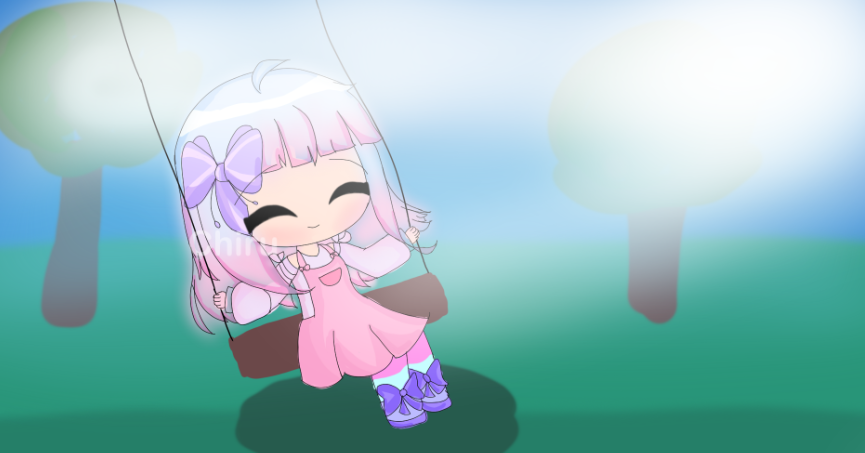 Swing! (Gacha Edit) by EriiAiri on DeviantArt