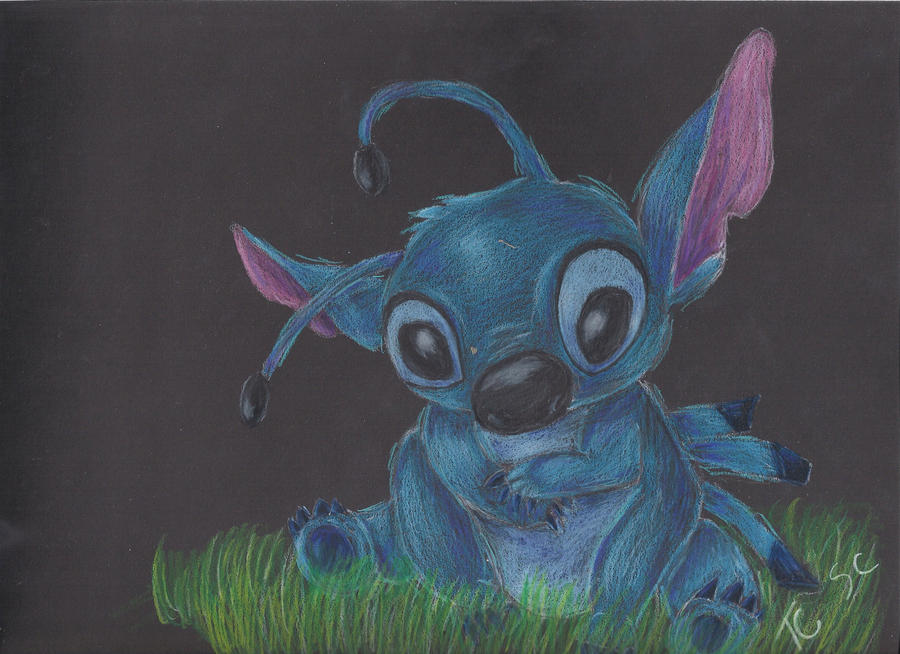 Deviantart Stitched Stitch by AnAdEn on DeviantArt