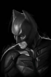 Batman sketch