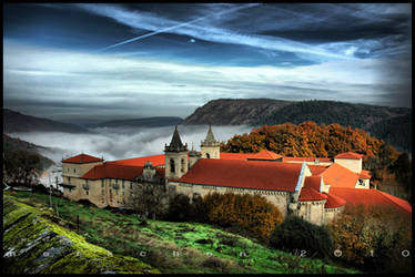 Monasterio de Santo Estevo