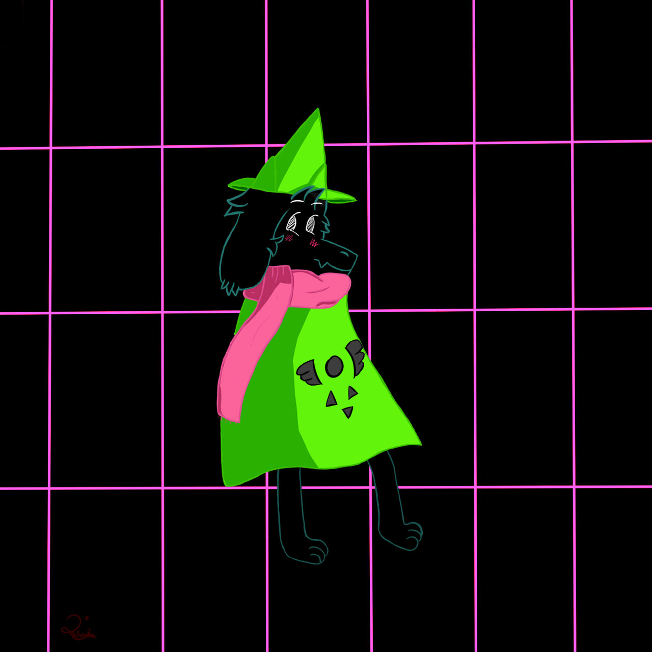 Mexican Ralsei Mod Ralsei by JustAMexicanBeginner on DeviantArt