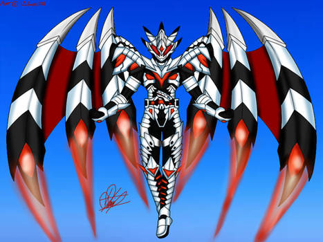 ZVL X MH Zevollios Valstrax Form (REMAKE!)