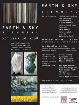 Earth and Sky Biennial