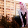 Spider Gwen Cosplay