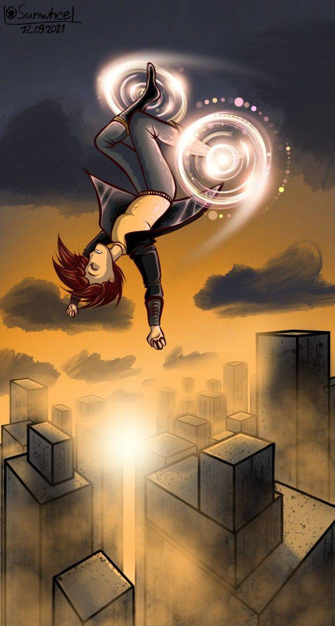 Deviantart Sun Wheel Sunwheel in the sky (full version) by SunwheelRed on DeviantArt