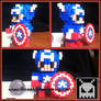 CaptainAmerica(voxel)