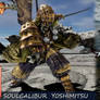 SOULCALIBUR 4 Yoshimitsu