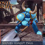 Shovel Knight Paul