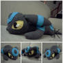 Shiny Umbreon Plush