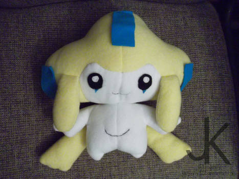 Jirachi Plush