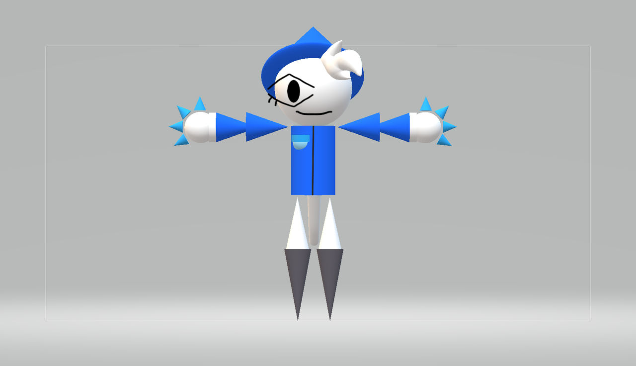 I found an old version of davelin's true form EUGH by ...