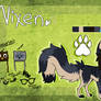 Vixen :Reference Sheet: