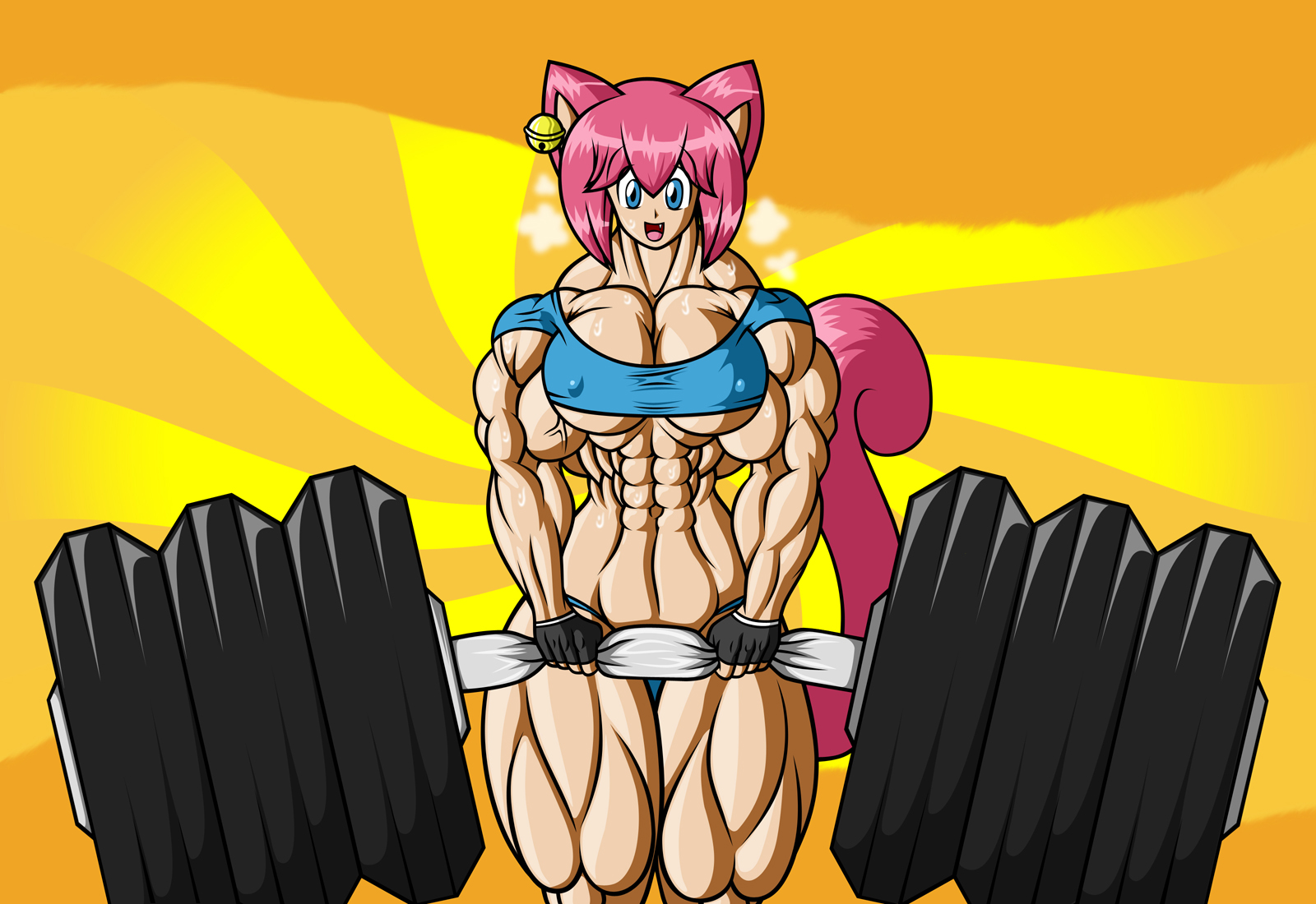 Workout Colored