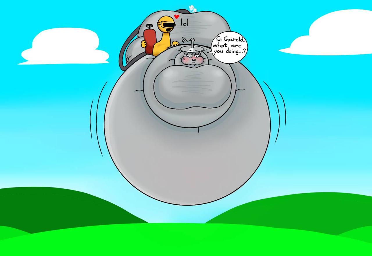 Sprunki Clukr inflation by Aolanilly on DeviantArt