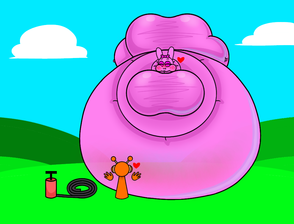 Sprunki pinki inflation by Aolanilly on DeviantArt