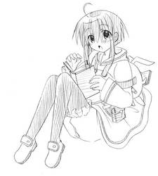 Nodoka Reading