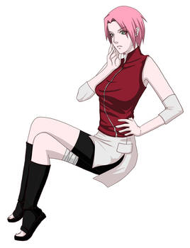 Haruno Sakura