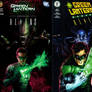 Green Lantern Versus Aliens
