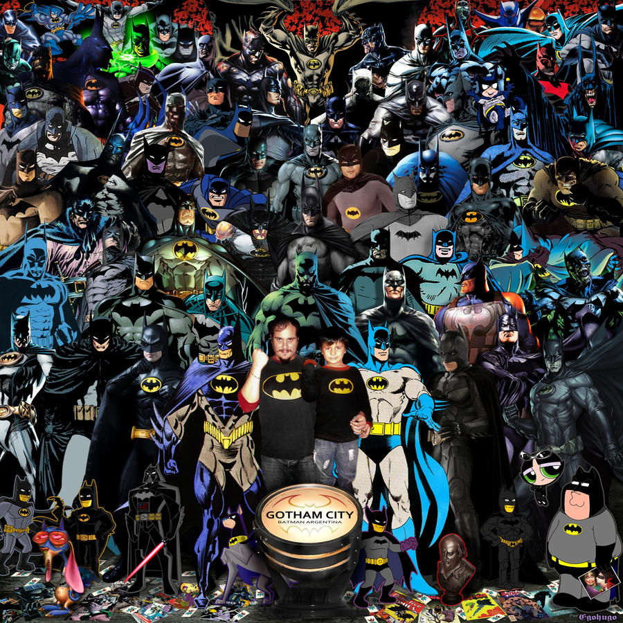 WE are Batman Version 1