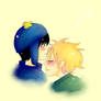 Craig x Tweek