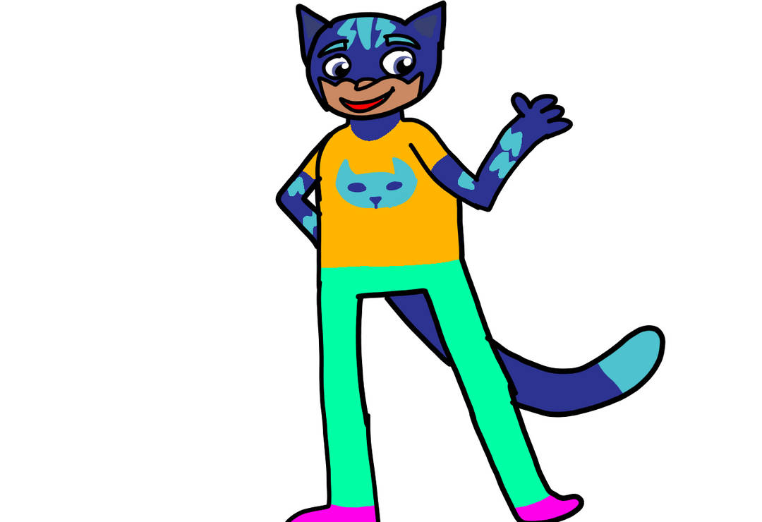 AU Catboy by DragonGirlRoar on DeviantArt