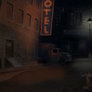 sva.Film Noir - The City