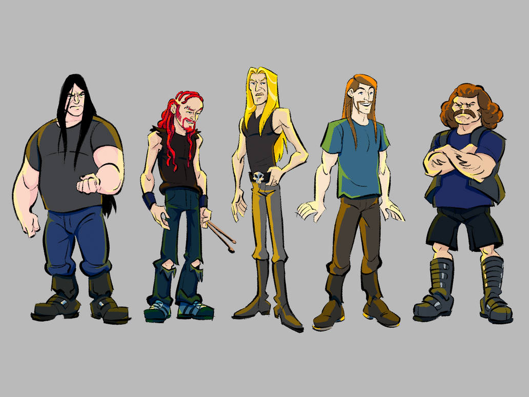 DETHKLOK by mernolan on DeviantArt