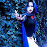 Raven Cosplay 5