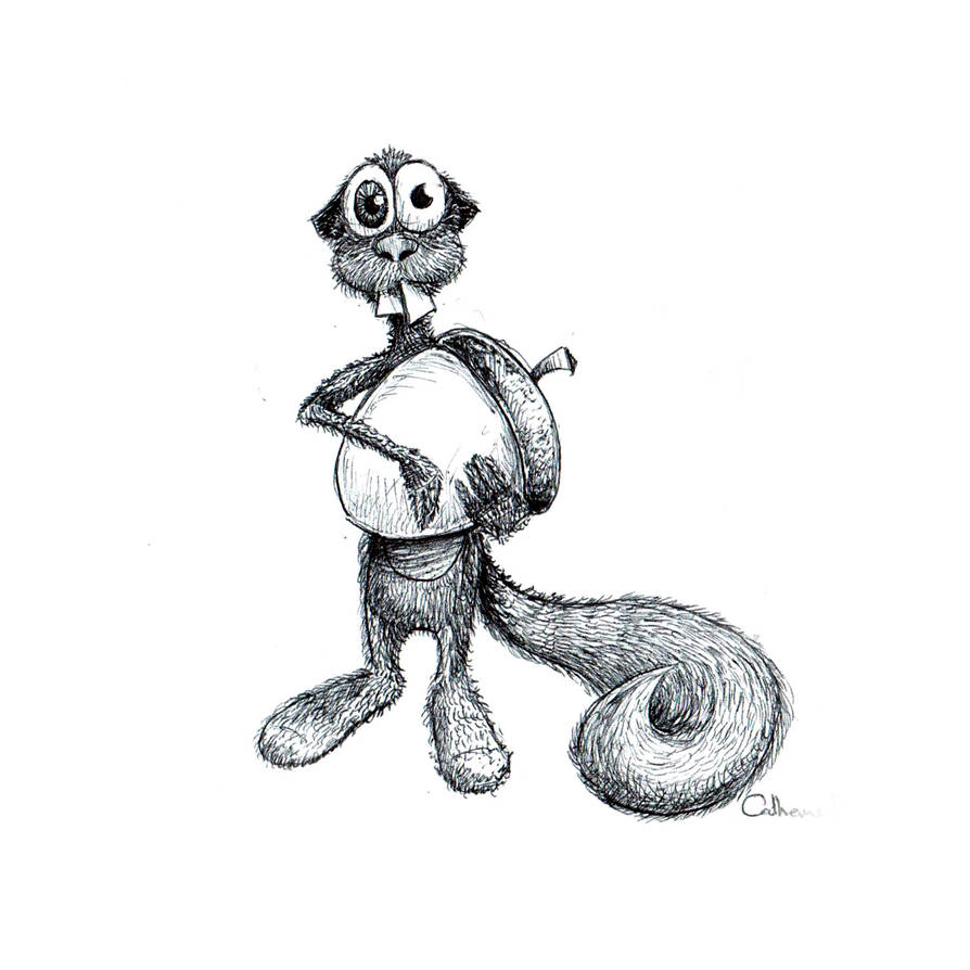 Nutter Character Nutter!!! by charmeddesigns on DeviantArt