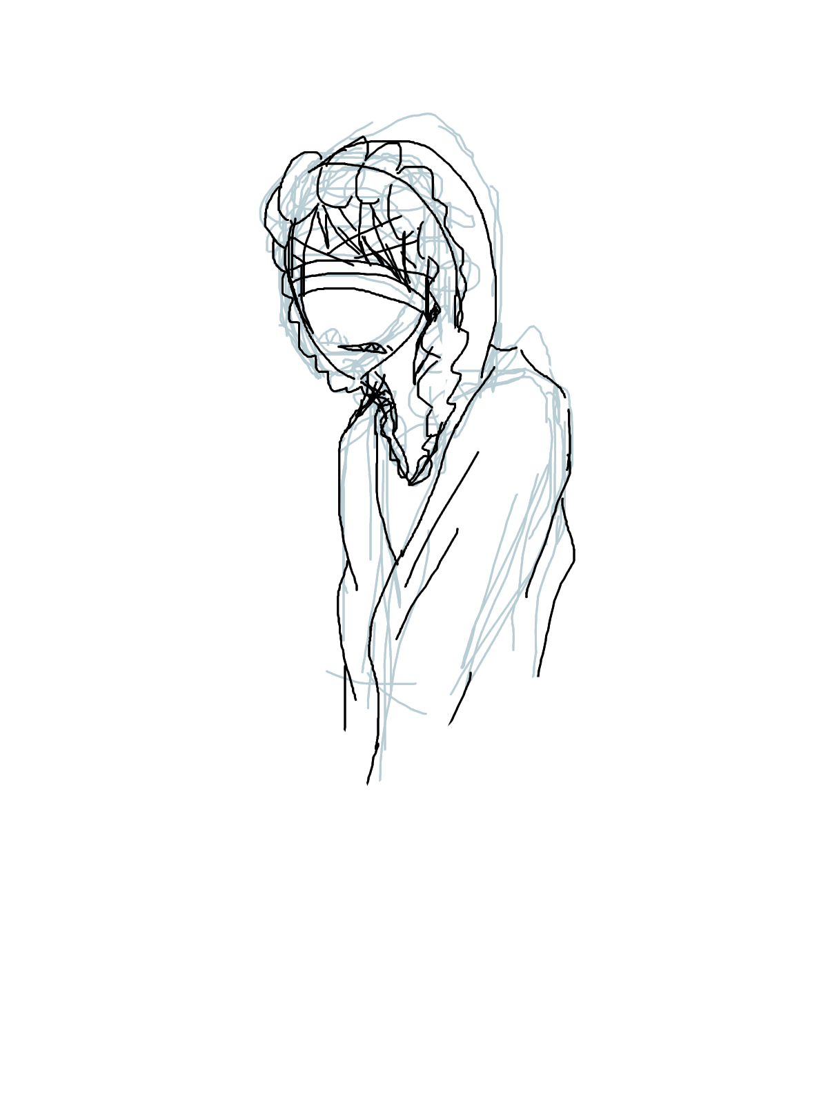 Sleepy Ryota concept 1